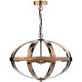 Dar Lighting SYMBOL SYM0364 Suspension lumineuse 3x40W/E14 IP20