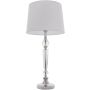 Cosmolight CHARLOTTE T01295WH Lampe de table 1x40W/E27 IP20
