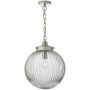 Dar Lighting TAMARA TAM0138 Suspension lumineuse 1x60W/E27