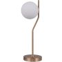 Italux CARIMI TB-3300-1-HBR Lampe de table 1x5W/G9 IP20