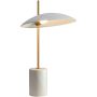 Italux VILAI TB-203342-1-WH Lampe de bureau 1x4W/LED 3000K 400LM IP20