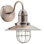 Dar Lighting TERRACE TER0764 Applique murale 1x40W/E14