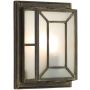 Dar Lighting TRENT TRE5254 Applique murale 1x60W/E27 IP44