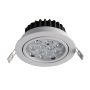 Italux PITCH TS04136A Spot encastré 1x12W/LED