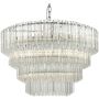 Dar Lighting TUVALU TUV1308 Suspension lumineuse 9x40W/E14