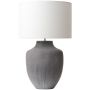 Dar Lighting UDINE UDI4239 Lampe de table 1x60W/E27