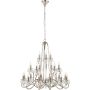 Endon OKSANA UL1P21N Lustre 21x40W/E14