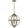 Dar Lighting VANESSA VAN0375 Suspension lumineuse 3x40W/E14