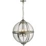 Dar Lighting VANESSA VAN0538 Suspension lumineuse 5x40W/E14