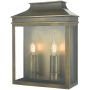 Dar Lighting VAPOUR VAP5045 Applique murale 2x60W/E14 IP44