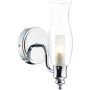 Dar Lighting VESTRY VES0750 Applique murale 1x25W/G9 IP44