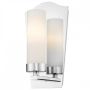 Cosmolight DUBLIN W01155CH Applique murale 1x40W/E14 IP20