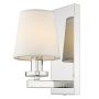 Cosmolight LONDON W01014WH Applique murale 1x40W/E14