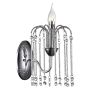 Italux QUIN W0354-01B-F4QL Applique murale 1x40W/E14 IP20