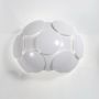 Italux SANTINA WHITE W0317-01S-T5E0 Applique murale 1x42W/G9