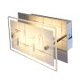 Italux ZELTUM W29584-4A Applique murale 1x4W/LED 320LM IP20