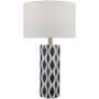 Dar Lighting WEYLIN WEY4223 Lampe de table 1x60W/E27