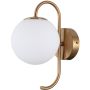 Italux GELA WL-5500-1-HBR Applique murale 1x5W/G9 IP20