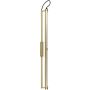 Italux LEVINGTON WL-1154-1-GD Applique murale 1x15W/LED 3000K 1200LM IP20