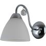 Italux LUGANO WL-5643-1 Applique murale 1x40W/E27 IP20