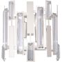 Italux LUKAS WL-43383-2A Applique murale 2x40W/E14 IP20