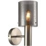 Italux SARDO RAIN WL-5581-1A-SC+RNSG Applique murale 1x40W/E27 IP20