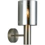 Italux SARDO WL-5581-1A-SC+SG Applique murale 1x40W/E27 IP20