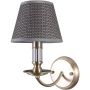 Italux ZANOBI WL-43272-1 Applique murale 1x40W/E14 IP20