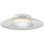 Dar Lighting WORCESTER WOR522 Plafonnier 1x18W/LED 3000K 713LM