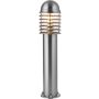 Endon LOUVRE YG-6002-SS Lampe sur pied 1x60W/E27 IP44