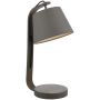 Dar Lighting ZAKARA ZAK4239 Lampe de bureau 1x40W/E14