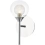 Dar Lighting ZEKE ZEK0750 Applique murale 1x25W/G9