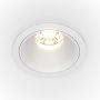 Maytoni ALFA LED DL043-01-10W4K-RD-W Spot encastré 1x10W/LED 4000K 550LM IP20