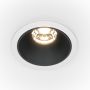 Maytoni ALFA LED DL043-01-10W4K-RD-WB Spot encastré 1x10W/LED 4000K 500LM IP20