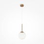 Maytoni BASIC FORM MOD321PL-01G2 Suspension lumineuse 1x40W/E14 IP20