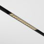 Maytoni POINTS TR031-2-12W3K-B Projecteur sur rail 12x12W/LED 3000K 840LM IP20