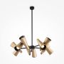 Maytoni GIRO MOD095PL-10BS Lampe de plafond 10x50W/GU10 IP20