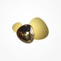 Maytoni JACK-STONE MOD314WL-L8G3K Applique murale 1x8W/LED 3000K 350LM IP20
