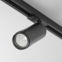 Maytoni FOCUS ZOOM TR021-1-12B3K-Z-B Projecteur sur rail 1x12W/LED 3000K 900LM IP20