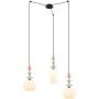 Zambelis PENDANT LIGHT 22152 Suspension lumineuse 3x40w/E27 IP20