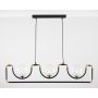 Jupiter HANZA 1990 Suspension lumineuse 3x14W/G9 IP20