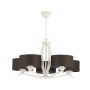 Jupiter KASZMIR 1192 Lampe de plafond 5x15W/E27 IP20