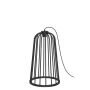 Antigo No. moon 9419 Lampe sur pied 1x10W/GU10 IP54