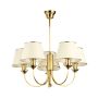Jupiter CLASSIC 286 Lampe de plafond 5x15W/E27 IP20