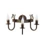 Jupiter KORONA 226 Applique murale 3x11W/E14 IP20