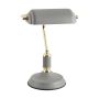 Zuma Line ROMA A2048-GR Lampe de bureau 1x40W/E27 IP20
