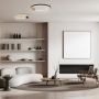 Zambelis CEILING LED LAMP 23099 Lampe de plafond 32W/led 3000K 1895lm IP20