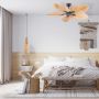 Zambelis PENDANT FAN 19139 Ventilateur IP20