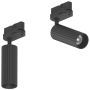 Zambelis 3-Phase Track S116 Projecteur sur rail 7W/led 3000K 580lm IP20