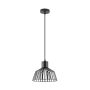 Zuma Line DOLIA A8078-BK Suspension lumineuse 1x40W/E27 IP20